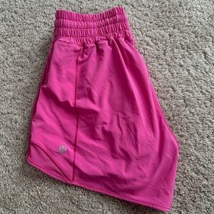 Sonic Pink Hotty Hot shorts